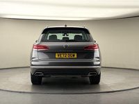 Used VW Touareg SEL 231 HP (169 kW) 2022 Silicon gray metallic SUV