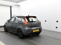 Usado MG MG3 106 HP (77 kW) 2016 Cinzento Citadino