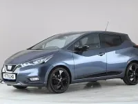 Used Nissan Micra 92 HP (67 kW) 2022 Hatchback