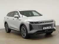 New Omoda 9 449 HP (330 kW) 2026 Grey SUV