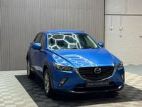 Usado Mazda CX-3 150 HP (110 kW) 2017 Azul SUV