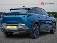 Used Peugeot 3008 GTi 2025 Blue SUV