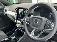 Used Volvo XC40 Plus 197 HP (144 kW) 2025 Black SUV