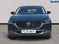 Used Mazda CX-30 Exclusive-Line 186 HP (136 kW) 2025 Black SUV