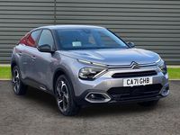 Used Citroën C4 PureTech 130 HP (95 kW) 2021 Grey Hatchback