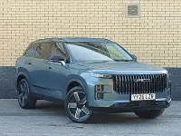 Used Jaecoo 7 204 HP (150 kW) 2026 Blue SUV