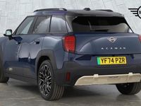 Used Mini Aceman 133 kW (181 HP) 2024 Blue SUV