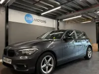 Usado BMW 116 Comfort Edition 116 HP (85 kW) 2017 Citadino