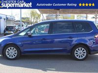 Begagnad Ford Galaxy Titanium X 150 HK (110 kW) 2017 Blå Minibuss