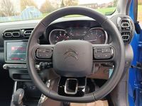 Used Citroën C3 Aircross PureTech 128 HP (94 kW) 2024 Blue SUV