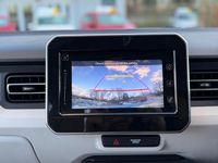 Used Suzuki Ignis SZ5 2017 Blue SUV