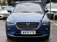 used Mazda CX-3 2.0 SE-L Nav + 5dr Auto