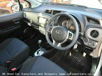 Used Toyota Yaris 2013 Hatchback