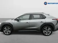 Used Subaru Solterra 150 kW (204 HP) 2023 Silver SUV