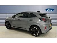 Used Ford Puma Gen-E Premium 122 kW (167 HP) 2025 Silver SUV
