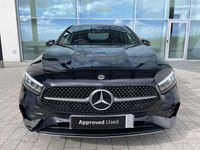 Used Mercedes A250 Executive 2025 Black Sedan