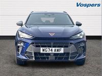 Used Cupra Terramar 147 HP (108 kW) 2025 Blue SUV