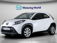 Used Toyota Aygo X PURE 71 HP (52 kW) 2022 SUV