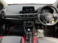 Used Kia Picanto GT-Line 2021 Red Hatchback