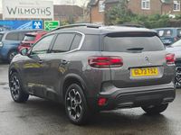 Used Citroën C5 Aircross PureTech 134 HP (98 kW) 2024 Grey SUV