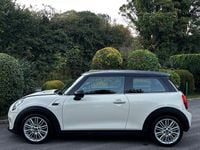 Used Mini Cooper Hatch 2018 White Hatchback