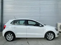 Used VW Polo SEL 2013 White Hatchback