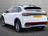 Used VW Taigo R-line 150 HP (110 kW) 2022 Pure white SUV