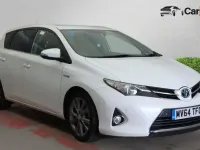 Used Toyota Auris Hybrid 2014 Hatchback