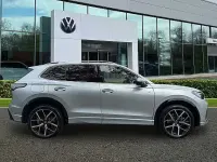 Used VW Tiguan R-line 272 HP (200 kW) 2025 Silver SUV