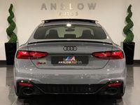 Used Audi RS5 Sportback Business 450 HP (330 kW) 2022 Grey Hatchback