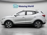 Used MG ZS 2023 Silver SUV