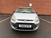Usado Fiat Punto Evo 2012 Branco Citadino