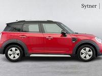 Used Mini Cooper Countryman Classic 134 HP (98 kW) 2019 Red SUV