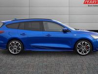 Used Ford Focus ST-Line X 155 HP (114 kW) 2023 Estate