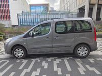Used Peugeot Partner Tepee S 75 HP (55 kW) 2008 Grey MPV