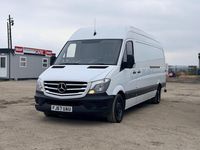 Used Mercedes Sprinter 2017 White Van