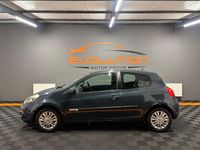 Used Renault Clio IV Expression+ 75 HP (55 kW) 2012 Blue Hatchback