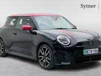 Used Mini Cooper SE Hatch 158 kW (215 HP) 2024 Black Hatchback