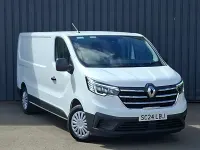 Used Renault Trafic 2024 White MPV
