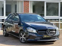 Used Mercedes A180 Executive 2015 Black Hatchback