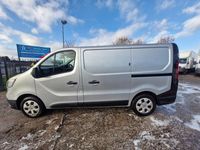 Used Renault Trafic Business 2023 Silver MPV