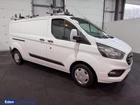 Used Ford Transit Custom Trend 105 HP (77 kW) 2020 White Van