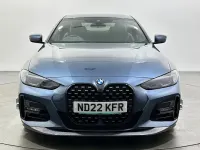 Used BMW 420 M Sport 190 HP (139 kW) 2022 Coupe