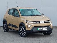 Nowe Dacia Spring Expression 47 kW (65 KM) 2025 Beżowy Hatchback
