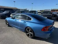 Usado Volvo S90 R-Design Pro 235 CV (172 kW) 2018 Azul Berlina