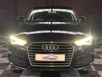 Begagnad Audi A6 Advanced Plus 190 HK (139 kW) 2018 Svart Sedan