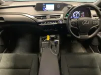 Used Lexus UX 250h 2022 Black SUV