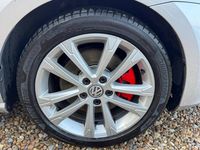Usado VW Golf VII GT 2014 Prateado Citadino