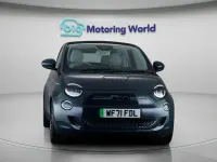 Used Fiat 500e La Prima 86 kW (118 HP) 2021 Cabriolet