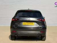 Used Mazda CX-5 Center-Line 165 HP (121 kW) 2023 Grey SUV